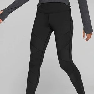 Athleta Sophia Street Tight Black NWOT